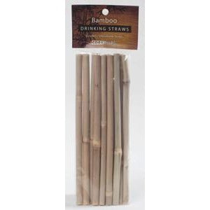 Natural Bamboo Drinking Straws/Cocktail Stirrers