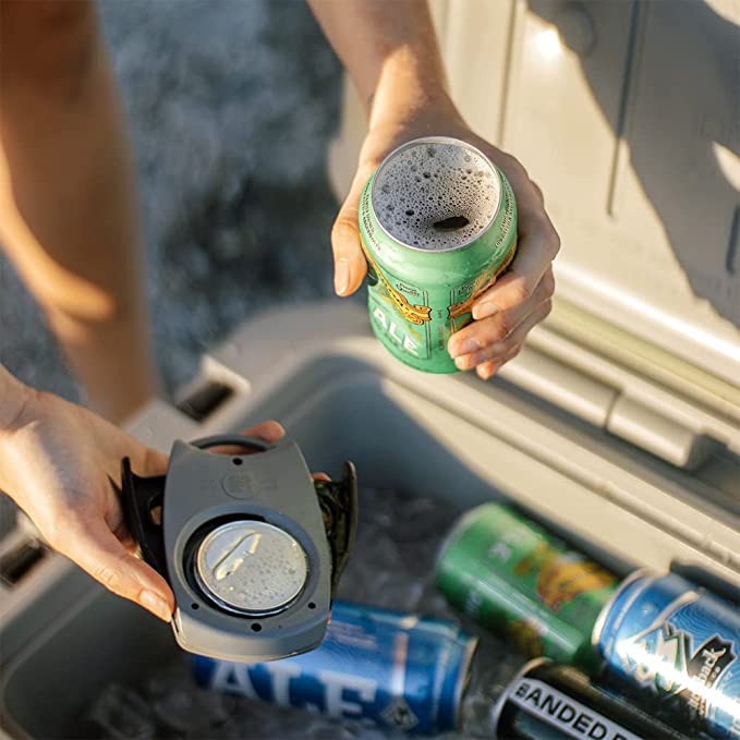 The Draft Top Beer Can Top Remover