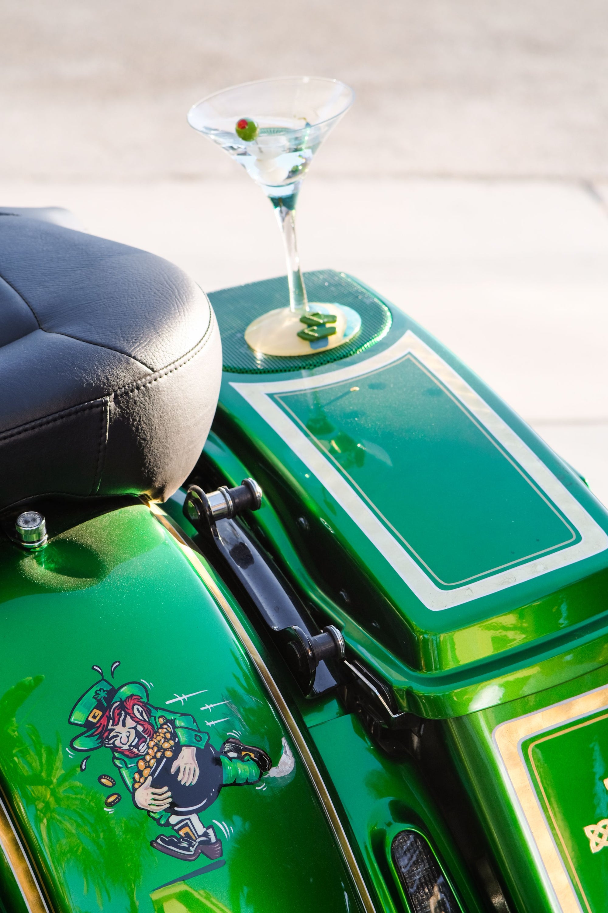 Olives Cocktail Picks