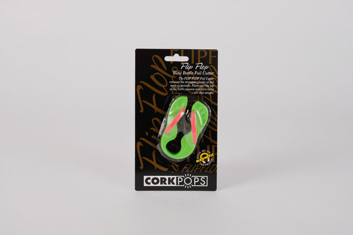 Flip Flop Foil Cutter